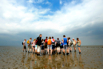 1 mudflat walking