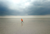 4 mudflat walking